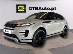 Cinzento Usado 2022 Land Rover Range Rover evoque | € 47.900 (Caro)