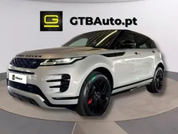 Cinzento Usado 2022 Land Rover Range Rover evoque | € 47.900 (Caro)