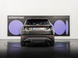 Cinza Usado 2022 Hyundai Tucson SUV | € 33.990 (Preço justo)