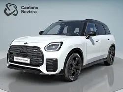 Branco Usado 2024 Mini Countryman SUV | € 42.999