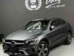 Cinza Usado 2020 Mercedes GLC300 SUV | € 45.999