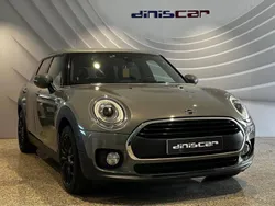 Cinzento Usado 2018 Mini Clubman Carrinha | € 17.900 (Preço justo)