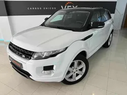 Branco Usado 2014 Land Rover Range Rover evoque Citadino | € 21.950 (Caro)