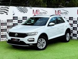 Branco Usado 2019 VW T-Roc Style SUV | € 22.500 (Preço justo)