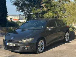 Usado 2009 VW Scirocco Coupé | € 10.300 (Preço justo)