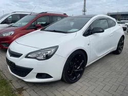 Branco Usado 2015 Opel Astra GTC | € 14.900 (Caro)