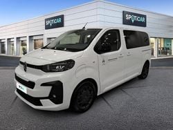 Branco Novo 2025 Citroën e-Spacetourer Business Class Van | € 40.000