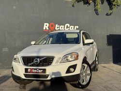 Cinza Usado 2009 Volvo XC60 Momentum SUV | € 12.900