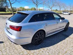 Cinzento Usado 2016 Audi A6 Premium Carrinha | € 18.750 (Preço justo)