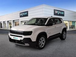 Branco Usado 2024 Jeep Avenger Longitude SUV | € 21.750 (Bom preço)