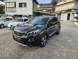 Preto Usado 2019 Peugeot 3008 GT-line SUV | € 20.500 (Preço justo)
