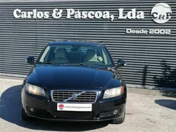 Azul Usado 2008 Volvo S80 Sedan | € 9.850