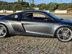 Cinzento Usado 2009 Audi R8 Coupé Coupé | € 68.500