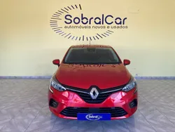 Vermelho Usado 2021 Renault Clio V Intens | € 16.500 (Preço justo)