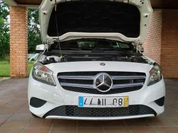 Usado 2013 Mercedes A180 Sedan | € 11.750 (Bom preço)