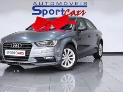 Cinza Usado 2014 Audi A3 Sport | € 16.450 (Preço justo)