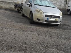 Usado 2010 Fiat Grande Punto Citadino | € 4.500 (Preço justo)