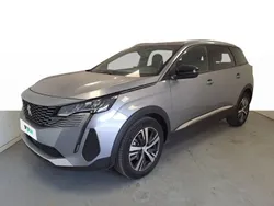 Cinza Usado 2024 Peugeot 5008 Allure Monovolume | € 32.500 (Super Preço)