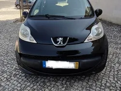 Usado 2008 Peugeot 107 Citadino | € 3.580 (Bom preço)