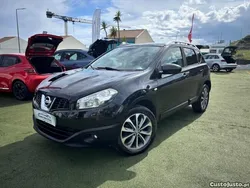 Preto Usado 2010 Nissan Qashqai Premium Edition SUV | € 11.990 (Preço elevado)