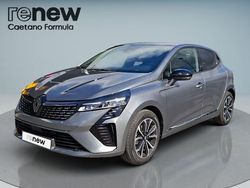 Cinzento Novo 2025 Renault Clio V Techno | € 22.990