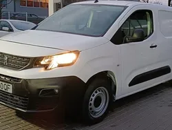 Branco Usado 2020 Peugeot Partner Monovolume | € 13.599 (Bom preço)