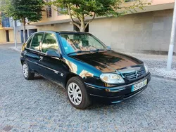 Usado 2000 Citroën Saxo Citadino | € 1.199