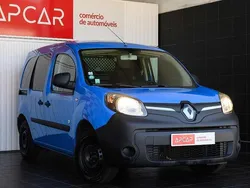 Azul Usado 2014 Renault Kangoo Monovolume | € 6.000
