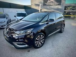 Preto Usado 2016 Renault Espace Initiale Paris Monovolume | € 20.990 (Preço justo)