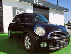 Preto Usado 2010 Mini Cooper Citadino | € 9.490 (Preço justo)