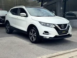 Branco Usado 2018 Nissan Qashqai Acenta SUV | € 21.900 (Caro)