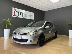 Cinza Usado 2006 Renault Clio R.S. R.S. Citadino | € 17.500