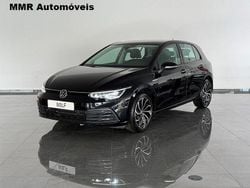 Preto Usado 2020 VW Golf VIII Edition | € 22.990 (Preço elevado)