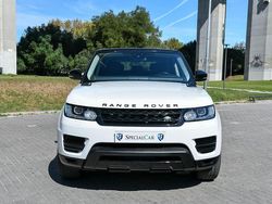 Branco Usado 2019 Land Rover Range Rover S SUV | € 48.450 (Preço justo)
