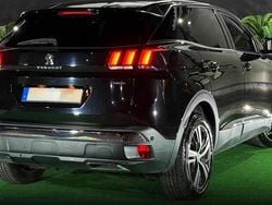 Preto Usado 2017 Peugeot 3008 Citadino | € 17.000 (Bom preço)