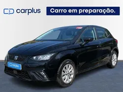 Preto Usado 2024 Seat Ibiza Style | € 17.500 (Preço justo)