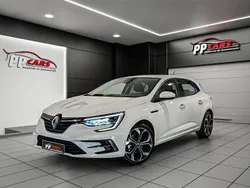 Branco Usado 2022 Renault Mégane IV Equilibre Citadino | € 17.950 (Super Preço)