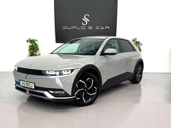 Cinza Usado 2022 Hyundai Ioniq 5 SUV | € 31.500 (Preço justo)