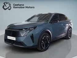 Azul Usado 2025 Peugeot e-3008 SUV | € 44.490 (Bom preço)