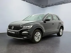 Preto Usado 2020 VW T-Roc LOUNGE SUV | € 24.900 (Bom preço)