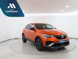 Laranja Usado 2023 Renault Arkana R.S. SUV | € 26.380 (Preço justo)