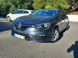 Cinza Usado 2019 Renault Mégane IV LIMITED Citadino | € 14.250 (Bom preço)