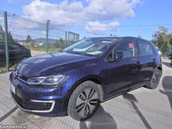 Branco Usado 2019 VW e-Golf Citadino | € 23.890