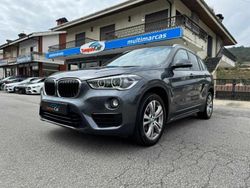 Cinza Usado 2016 BMW X1 Sport Line SUV | € 19.990 (Preço justo)