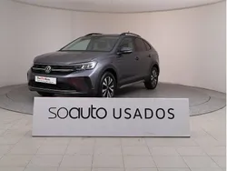 Cinzento escuro metalizado Usado 2022 VW Taigo Life SUV | € 17.990 (Preço justo)