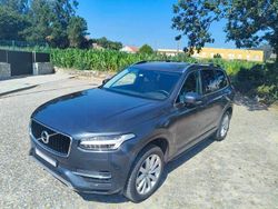Cinzento Usado 2017 Volvo XC90 SUV | € 29.500