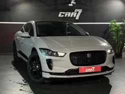 Bege Usado 2021 Jaguar I-Pace SUV | € 47.500 (Caro)