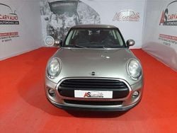 Cinzento Usado 2016 Mini ONE Citadino | € 10.750 (Preço justo)