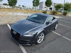 Usado 2010 Audi TT S-Line | € 14.900 (Bom preço)