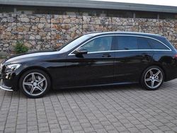 Usado 2016 Mercedes C220 AMG line Sedan | € 19.750 (Super Preço)